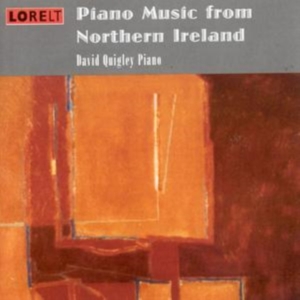 Blandade Artister - Piano Music From Northern Ireland in the group OTHER / Övrigt /  at Bengans Skivbutik AB (4028006)