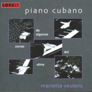 Veulens Marietta - Piano Cubano in the group OTHER / Övrigt /  at Bengans Skivbutik AB (4028007)