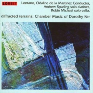 Ker Dorothy - Diffracted Terrains - Chamber Music in the group OTHER / Övrigt /  at Bengans Skivbutik AB (4028010)