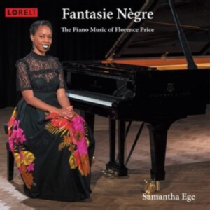 Ege Samantha - Fantasie Negre in the group CD / Pop-Rock at Bengans Skivbutik AB (4028029)