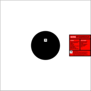 Wire - Pf456 Redux in the group CD / Pop-Rock at Bengans Skivbutik AB (4028042)