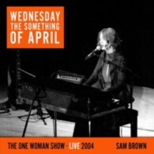 Brown Sam - Wednesday The Something Of April in the group OTHER / Övrigt / at Bengans Skivbutik AB (4028044)