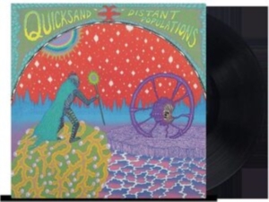 Quicksand - Distant Populations in the group VINYL / Pop-Rock at Bengans Skivbutik AB (4028053)