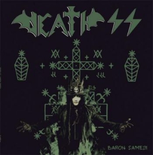 Death Ss - Baron Samedi (Vinyl) in the group VINYL / Hårdrock/ Heavy metal at Bengans Skivbutik AB (4028059)