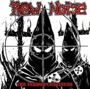 Raw Noise - Terror Continues in the group CD / Pop-Rock at Bengans Skivbutik AB (4028060)
