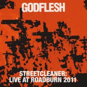 Godflesh - Streetcleaner - Live At Roadburn 20 in the group CD / Pop-Rock at Bengans Skivbutik AB (4028062)