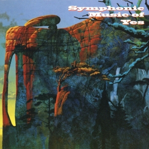 Yes - Symphonic Music Of Yes in the group CD / Pop-Rock at Bengans Skivbutik AB (4028145)