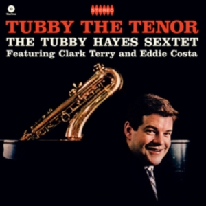 Tubby Hayes - Tubby The Tenor in the group VINYL / Jazz at Bengans Skivbutik AB (4028343)