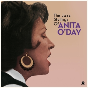 Anita W. Stan Kenton & His Orchestra O'day - Jazz Stylings in the group VINYL / Jazz at Bengans Skivbutik AB (4028344)