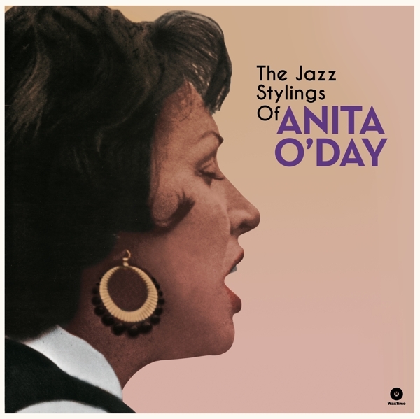 Anita W. Stan Kenton & His Orchestra O'day - Jazz Stylings in the group VINYL / Jazz/Blues at Bengans Skivbutik AB (4028344)