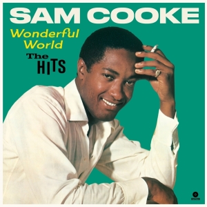 Sam Cooke - Wonderful World - The Hits in the group VINYL / RnB-Soul at Bengans Skivbutik AB (4028346)