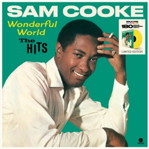 Sam Cooke - Wonderful World - The Hits in the group VINYL / RnB-Soul at Bengans Skivbutik AB (4028346)