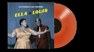 Ella Fitzgerald & Louis Armstrong - Ella & Louis in the group OUR PICKS / Startsida Vinylkampanj at Bengans Skivbutik AB (4028347)