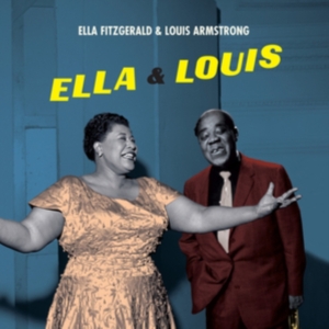 Ella Fitzgerald & Louis Armstrong - Ella & Louis in the group OTHER / -Start Max at Bengans Skivbutik AB (4028347)