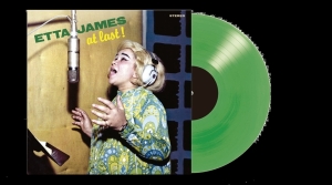 James Etta - At Last! in the group OUR PICKS / Startsida Vinylkampanj at Bengans Skivbutik AB (4028348)