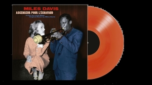 Miles Davis - Ascenseur Pour L'echafaud in the group OTHER / MK Test 9 LP at Bengans Skivbutik AB (4028349)