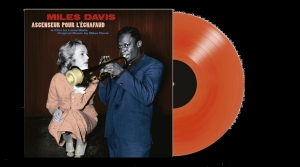 Miles Davis - Ascenseur Pour L'echafaud in the group OTHER / -Start Max at Bengans Skivbutik AB (4028349)