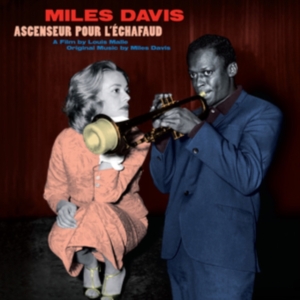Miles Davis - Ascenseur Pour L'echafaud in the group OTHER / -Start Max at Bengans Skivbutik AB (4028349)