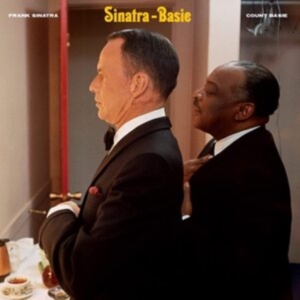 Count Basie Frank Sinatra - Sinatra - Basie in the group VINYL / Jazz at Bengans Skivbutik AB (4028351)