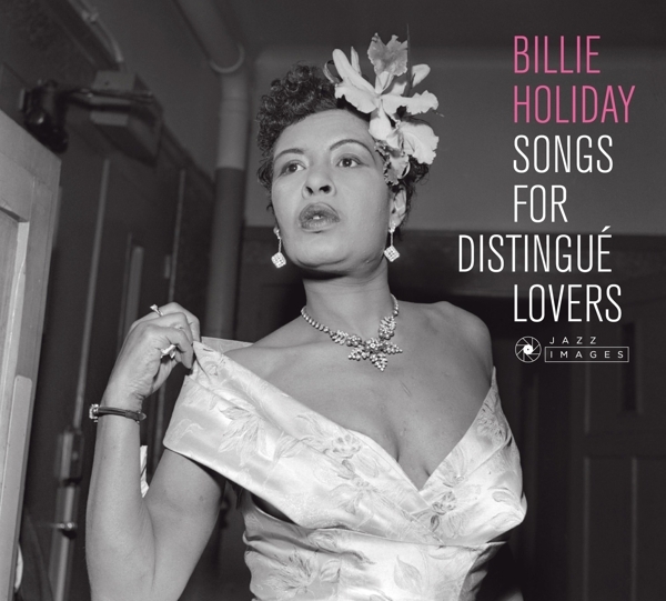 Billie Holiday - Songs For Distingue Lovers in the group VINYL / Bestsellers at Bengans Skivbutik AB (4028418)