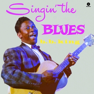 B.B. King - Singin' The Blues in the group OUR PICKS / Most popular vinyl classics at Bengans Skivbutik AB (4028427)