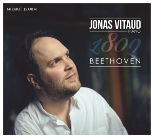 Vitaud Jonas - Beethoven 1802 in the group CD / Klassiskt,Övrigt at Bengans Skivbutik AB (4028430)