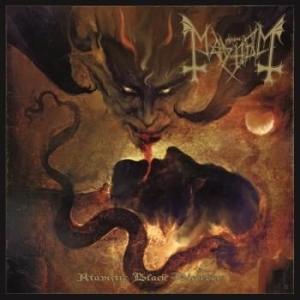 Mayhem - Atavistic Black Disorder / Kommando - Ep in the group VINYL / Hårdrock at Bengans Skivbutik AB (4028432)