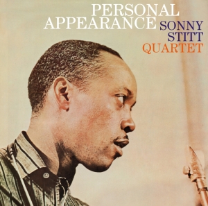 Sonny Stitt - Personal Appearance in the group CD / Jazz at Bengans Skivbutik AB (4028444)