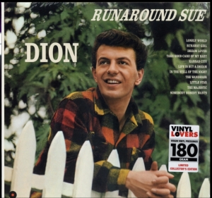 Dion - Runaround Sue in the group VINYL / Pop-Rock at Bengans Skivbutik AB (4028445)