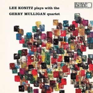 Lee Konitz Gerry Mulligan - Lee Konitz Plays With The Gerry Mul in the group OUR PICKS / Classic labels / Blue Note at Bengans Skivbutik AB (4028512)