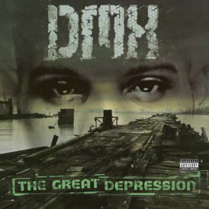 Dmx - The Great Depression (Limited Vinyl in the group VINYL / Hip Hop-Rap,Pop-Rock,RnB-Soul at Bengans Skivbutik AB (4028516)