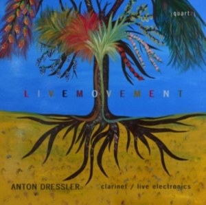 Dressler Anton - Livemovement in the group Externt_Lager /  at Bengans Skivbutik AB (4028826)