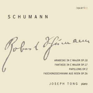 Schumann Robert - Piano Works in the group Externt_Lager /  at Bengans Skivbutik AB (4028827)
