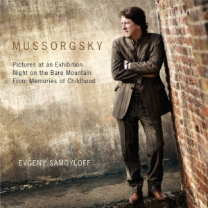 Mussorgsky Modest - Pictures At An Exhibition in the group CD / Klassiskt at Bengans Skivbutik AB (4028828)