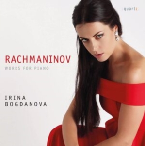 Rachmaninov Sergey - Works For Piano in the group Externt_Lager /  at Bengans Skivbutik AB (4028831)