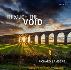 Lambert Richard - Through The Void in the group Externt_Lager /  at Bengans Skivbutik AB (4028832)