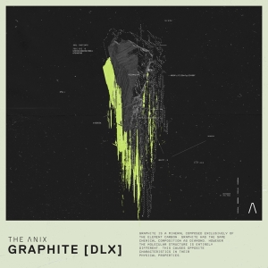 Anix - Graphite in the group CD / Dance-Techno,Elektroniskt at Bengans Skivbutik AB (4028849)
