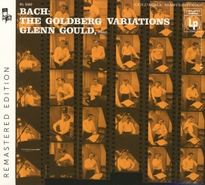 Gould Glenn - Bach: Goldberg Variations, Bwv 988 - Remastered Edition (1955 Mono Recording) in the group OTHER / Övrigt /  at Bengans Skivbutik AB (4028859)