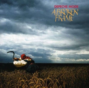 Depeche Mode - A Broken Frame in the group CD / Pop-Rock,Övrigt at Bengans Skivbutik AB (4028861)
