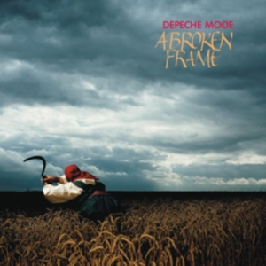 Depeche Mode - A Broken Frame in the group CD / Pop-Rock,Övrigt at Bengans Skivbutik AB (4028861)