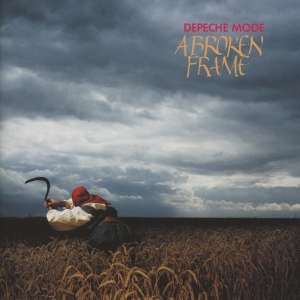 Depeche Mode - A Broken Frame in the group CD / Pop-Rock,Övrigt at Bengans Skivbutik AB (4028861)
