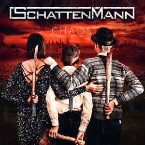 Schattenmann - Chaos (Digipack) in the group OTHER /  /  at Bengans Skivbutik AB (4029699)