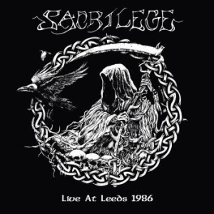 Sacrilege - Live Leeds 1986 in the group  /  at Bengans Skivbutik AB (4029703)