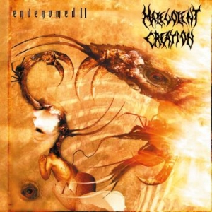 Malevolent Creation - Envenomed Ii in the group  /  at Bengans Skivbutik AB (4029705)