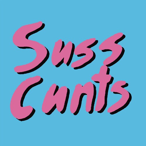 Suss Cunts - Get Laid 5 Song Ep in the group VINYL / Rock at Bengans Skivbutik AB (4029714)