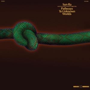 Sun Ra - Pathways To Unknown Worlds in the group VINYL / Jazz at Bengans Skivbutik AB (4029720)