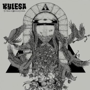 Kylesa - To Walk A Middle Course (Vinyl Lp) in the group  /  at Bengans Skivbutik AB (4029724)