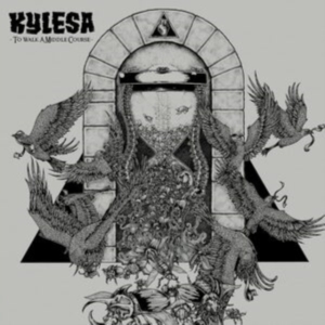 Kylesa - To Walk A Middle Course (Blue Vinyl in the group OTHER / Övrigt /  at Bengans Skivbutik AB (4029725)