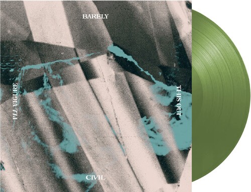 Barely Civil - I'll Figure This Out in the group VINYL / Rock at Bengans Skivbutik AB (4029732)