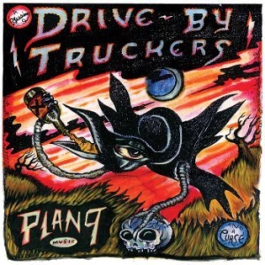 Drive-By Truckers - Plan 9 Records July 13 2006 (Black in the group OTHER / -Start Max at Bengans Skivbutik AB (4029733)